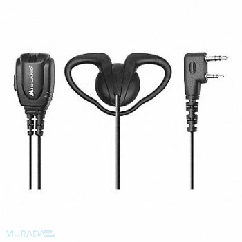 MIDLAND Biztalk D-Ring Headset, 569D48