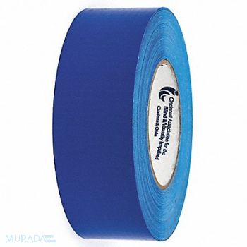 ABILITY ONE Duct Tape Blue 2 in x 60 yd 9 mil, 56CL15