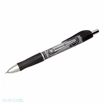ABILITY ONE Rollerball Pens Plastic Barrel PK12, 56CL25