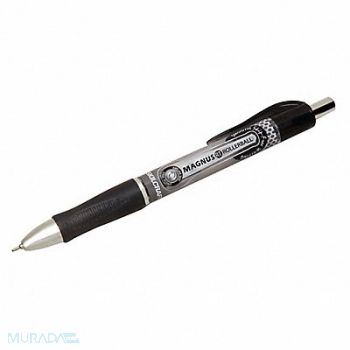 ABILITY ONE Rollerball Pens Plastic Barrel PK12, 56CL30