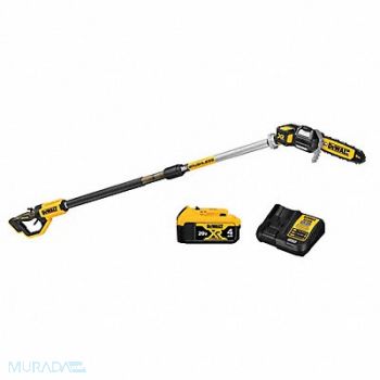 DEWALT Cordless Polesaw Bar 8 L Shaft 10 ft L, 56DK67