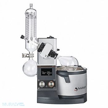 HEIDOLPH Rotary Evaporator 1300W Heating Capacity, 56DK87