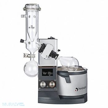 HEIDOLPH Rotary Evaporator 1300W Heating Capacity, 56DK89