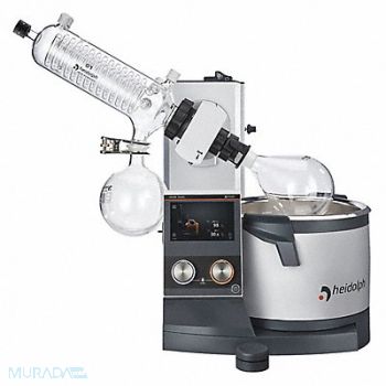 HEIDOLPH Rotary Evaporator 1300W Heating Capacity, 56DK95