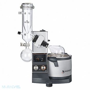 HEIDOLPH Rotary Evaporator 1300W Heating Capacity, 56DK94