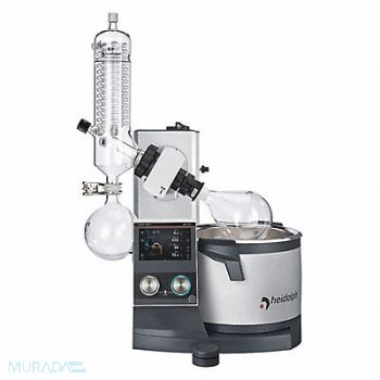 HEIDOLPH Rotary Evaporator 1300W Heating Capacity, 56DK96