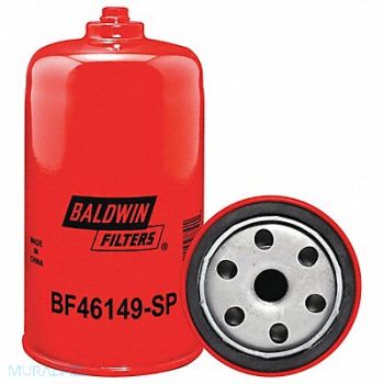 BALDWIN FILTERS Fuel Filter Biodiesel/Diesel Spin-On, 56DM18
