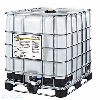 CLR PRO Lime Remover 275 gal Palletized Tank, 56DY55