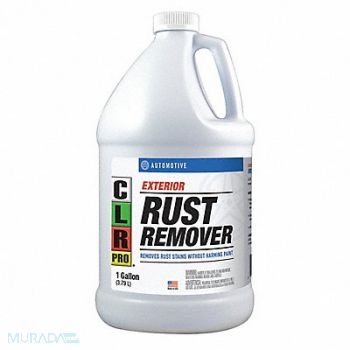 CLR PRO Rust Remover 1 gal Jug, 56DY67