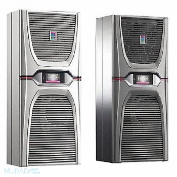 RITTAL Enclosure Air Conditioner Wall Mount, 56DZ04