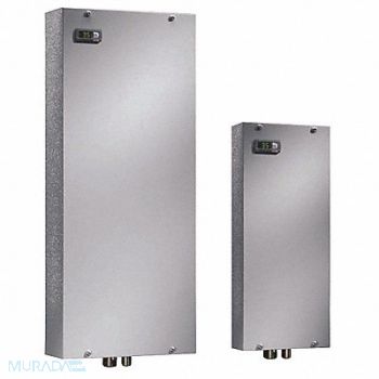 RITTAL Heat Exchanger Wall Mount 37.00 H 6.00 D, 56DZ05