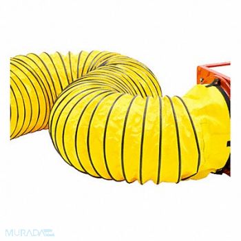 TEMPEST Flexible Hose 24In Dia 25 Ft L, 56DZ25