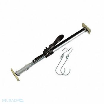 TEMPEST Hanging Bracket Set Steel EBS16 Srs, 56DZ28