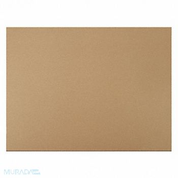 GRAINGER APPROVED Corrugated Pads 30 W 40 L, 56EC43