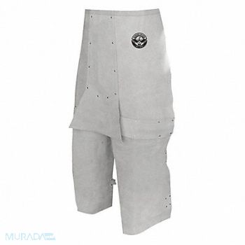 BDG Welding Leg/Waist Apron Split 32 L, 56EC99