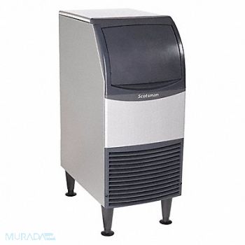 SCOTSMAN Ice Maker Undercounter 36 lb Cap., 56ED85