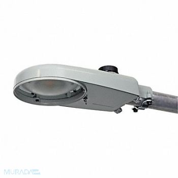 AMERICAN ELECTRIC Street Light 4167 lm Gray, 56FD74