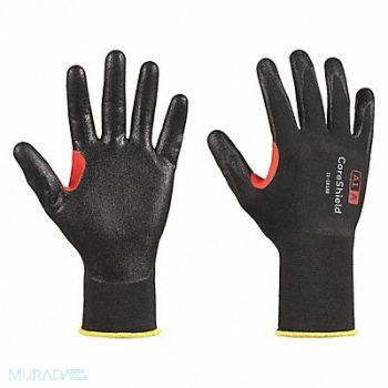 HONEYWELL Cut-Resistant Gloves L 18 Gauge A1 PR, 56FL04