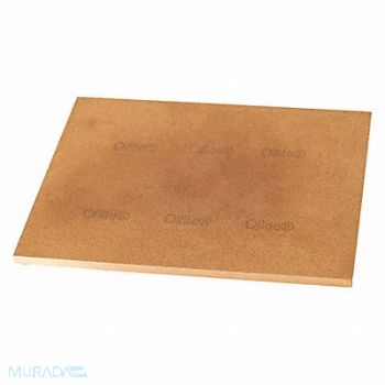 GRAINGER APPROVED Sheet Metal Strip Bronze 3/8 Thick 12 L, 56FZ06