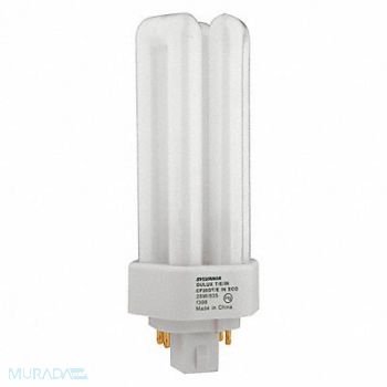 SYLVANIA Plug-In CFL Bulb 26W 1746 lm 2700K, 56GJ82