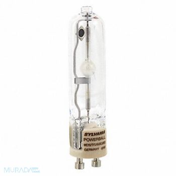 SYLVANIA Ceramic Metal Halide HID Bulb 20W 3000K, 56GJ92