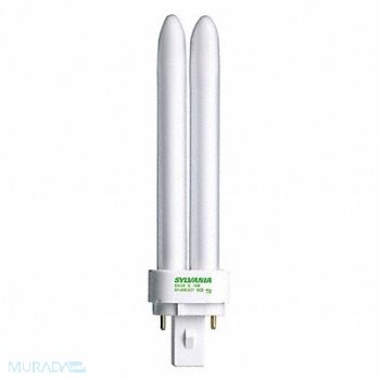 SYLVANIA Plug-In CFL Bulb 26W 1710 lm 2700K, 56GJ94