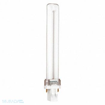 SYLVANIA Plug-In CFL Bulb 13W 800 lm 2700K, 56GJ96