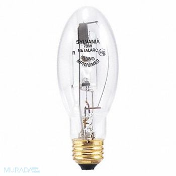 SYLVANIA Quartz Metal Halide HID Bulb 70W 3000K, 56GK02