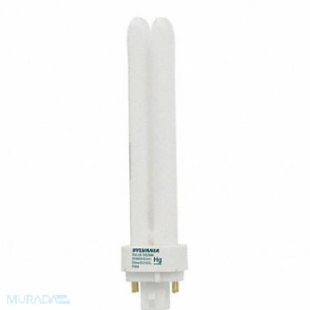 SYLVANIA Plug-In CFL Bulb 26W 1710 lm 4100K, 56GK85