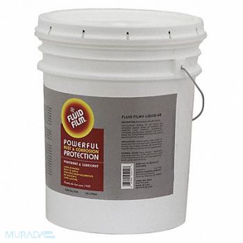 FLUID FILM Corrosion Inhibitor 5 gal., 56GL38