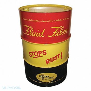 FLUID FILM Corrosion Inhibitor 55 gal., 56GL39
