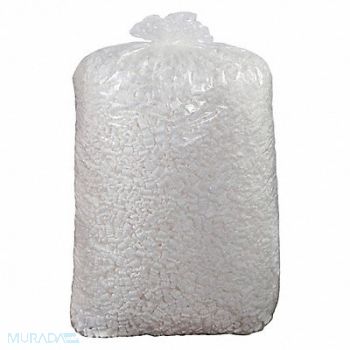 GRAINGER APPROVED Packing Peanuts 20 cu ft Bag 240 H, 56GL68
