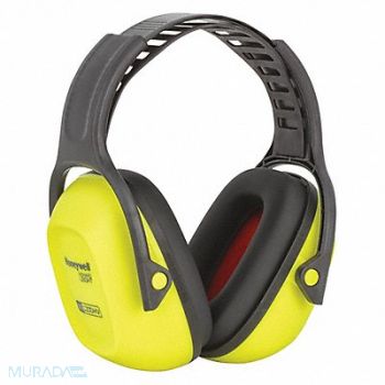 HONEYWELL HOWARD LEIGHT Ear Muffs Over-the-Head, 56GL85