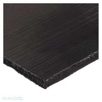 GRAINGER APPROVED Gasket Sheet 1/8 Thick 36 L 36 W, 56GM74