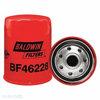 BALDWIN FILTERS Fuel Filter Biodiesel/Diesel Spin-On, 56GV96