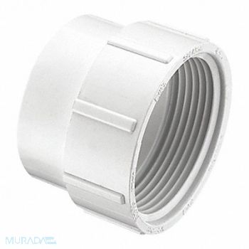 GRAINGER APPROVED Cleanout Adapter Schedule DWV 6 in, 56GX34