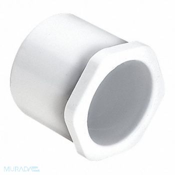 GRAINGER APPROVED Reducing Bushing PVC 4 x 1 1/2 in, 56GX48