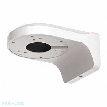 VITEK Wall Mount Aluminum Ivory 6 7/64 in L, 56HA27