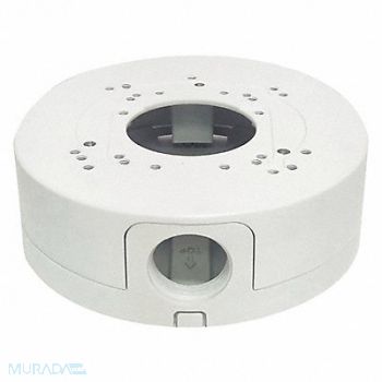 VITEK Junction Box Aluminum Ivory 7 7/32 in L, 56HA36