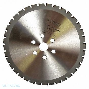 BN PRODUCTS USA Circular Saw Blade 7 Dia 36 Teeth, 56HE81
