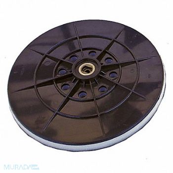 BN PRODUCTS USA Soft Holding Pad Plastic 9 dia., 56HF27