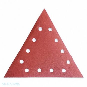 BN PRODUCTS USA Drywall Sanding TriangleVery Fine240, 56HF45