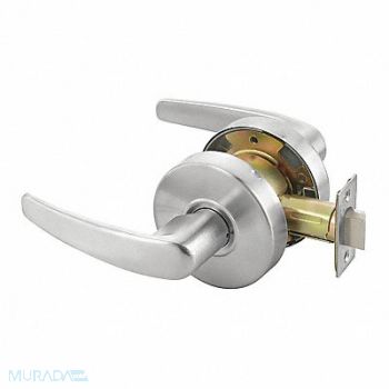 YALE Door Lever Lockset Mechanical Passage, 56HJ02