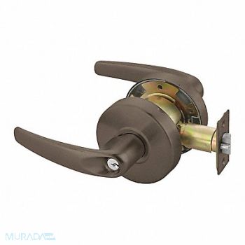 YALE Door Lever Lockset Mechanical Classroom, 56HJ31