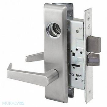 YALE Mortise Lockset Mechanical Entrance, 56HJ67