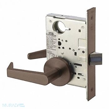 YALE Mortise Lockset Mechanical Passage, 56HK17