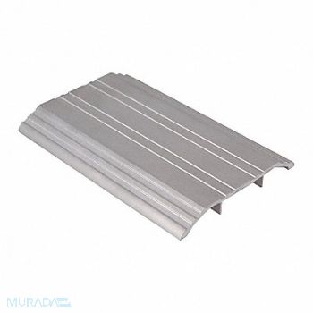 PEMKO Saddle Threshold Aluminum Finish 4 W, 56HK61