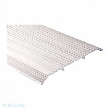 PEMKO Saddle Threshold Aluminum Finish 8 W, 56HK86