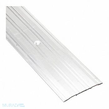 PEMKO Saddle Threshold Aluminum Finish 4 W, 56HK88