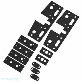 YALE Shim Kit Unfinished, 56HL33